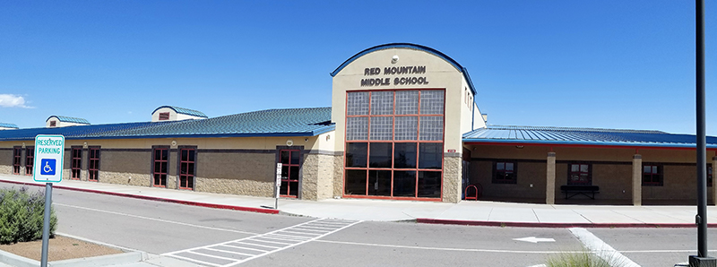 Red Mountain Middle School