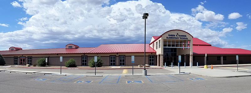 Ruben S Torres Elementary