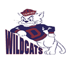 Deming Wildcats logo