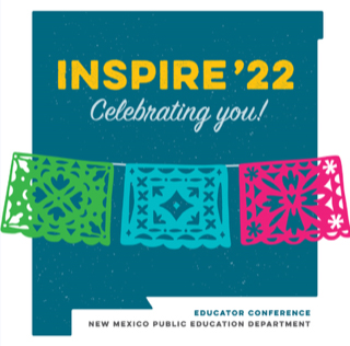 Inspire22 educator confrence