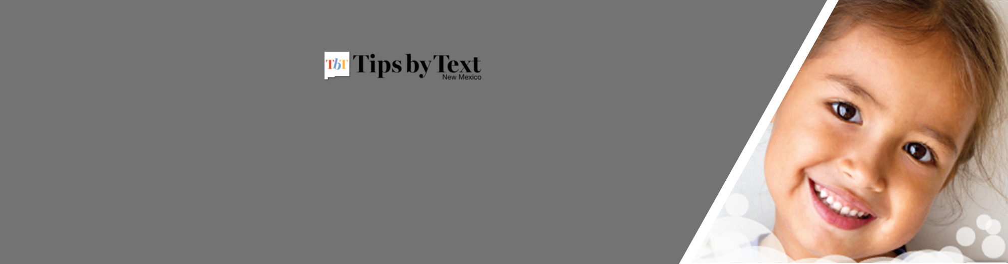 Tips by Text is a text-messaging program designed to help parents and caregivers get their child ready for kindergarten