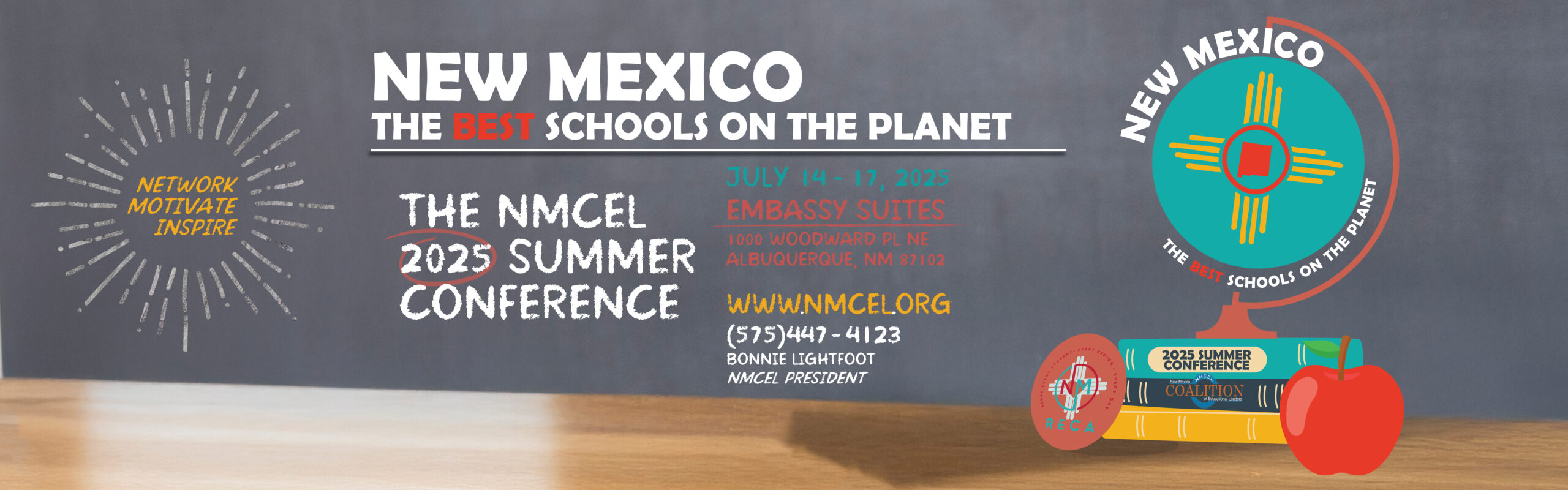 NMCEL_SummerConference_SavetheDate_WebBanner